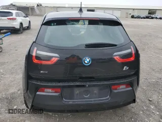 2015 BMW i3 z VIN WBY1Z2C51FV555885, wystawiony jako Copart lot #48160405 z przebiegiem 72 221 mil mil oraz Szkoda całkowita • Salvage title. Historia ofert i sprzedaży dostępna na DreamBid. Obrazek 6.