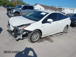 2017 Toyota Prius Two z VIN JTDKARFU0H3043350, wystawiony jako IAAI lot #41707190 z przebiegiem 145 542 mil mil oraz . Historia ofert i sprzedaży dostępna na DreamBid. Obrazek 17.