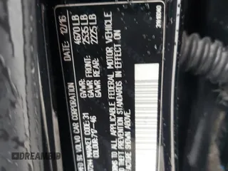 2017 Volvo S60 Inscription z VIN LYV402HK2HB147244, wystawiony jako Copart lot #59222355 z przebiegiem Nie podano mil oraz Szkoda całkowita • Salvage title. Historia ofert i sprzedaży dostępna na DreamBid. Obrazek 12.