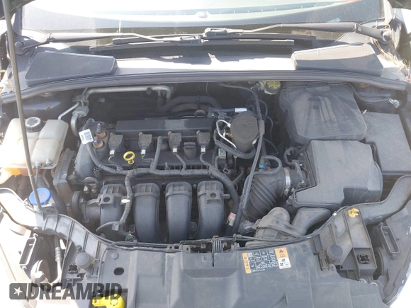 2015 Ford Focus SE with VIN 1FADP3F23FL258730, listed as a IAAI auction lot 42608180 with 212,647 mi miles and . Bid and sale history available at DreamBid. Image 10.