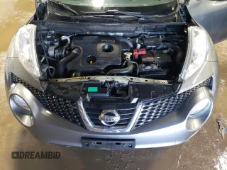 2012 Nissan Juke SL with VIN JN8AF5MV7CT127499, listed as a Copart auction lot 49411075 with 116,585 mi miles and Salvage Title. Bid and sale history available at carsss.com. Image 11.