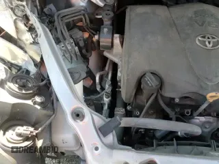 2017 Toyota Sienna LE with VIN 5TDKZ3DC6HS865973, listed as a Copart auction lot 66299065 with 109,992 mi miles and Salvage title. Bid and sale history available at DreamBid. Image 14.