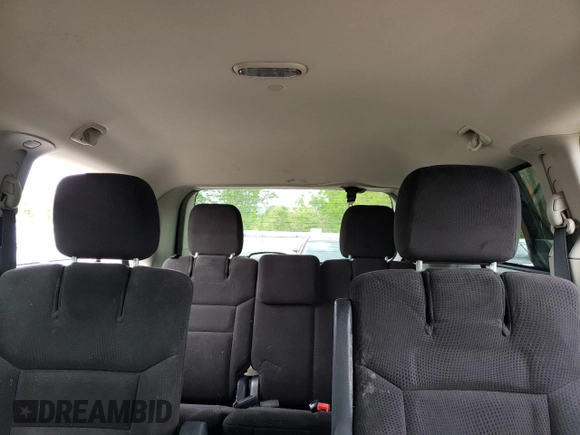 2016 Dodge Grand Caravan SE Plus z VIN 2C4RDGBG9GR202396, wystawiony jako Copart lot #60039155 z przebiegiem 310 113 mil mil oraz Czysty tytuł • Clean title. Historia ofert i sprzedaży dostępna na DreamBid. Obrazek 10.