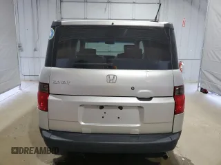 2008 Honda Element EX with VIN 5J6YH277X8L010291, listed as a Copart auction lot 53293195 with 166,553 mi miles and Clean Title. Bid and sale history available at DreamBid. Image 6.