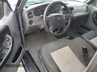 2008 Ford Ranger with VIN 1FTZR14E38PA04961, listed as a Copart auction lot 82886324 with 72,731 mi miles and Salvage Title. Bid and sale history available at DreamBid. Image 8.