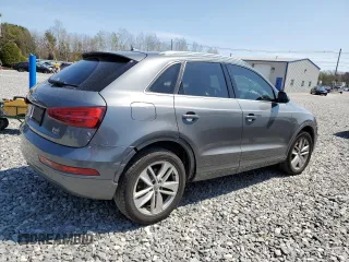 2017 Audi Q3 Premium Plus z VIN WA1JCCFS6HR008840, wystawiony jako Copart lot #53852925 z przebiegiem 107 206 mil mil oraz Szkoda całkowita • Salvage title. Historia ofert i sprzedaży dostępna na DreamBid. Obrazek 3.