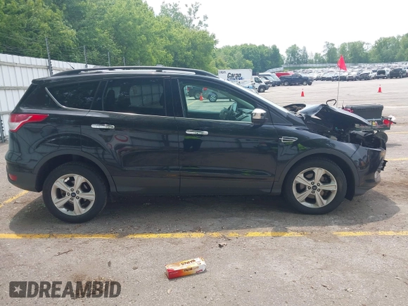 2013 Ford Escape SE with VIN 1FMCU0GX0DUC64074, listed as a IAAI auction lot 42419711 with 91,808 mi miles and . Bid and sale history available at DreamBid. Image 14.