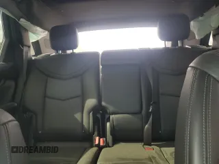 2023 Cadillac XT5 AWD Premium Luxury z VIN 1GYKNDRS6PZ144478, wystawiony jako Copart lot #45291295 z przebiegiem 45 910 mil mil oraz Nie do naprawy. Historia ofert i sprzedaży dostępna na DreamBid. Obrazek 10.
