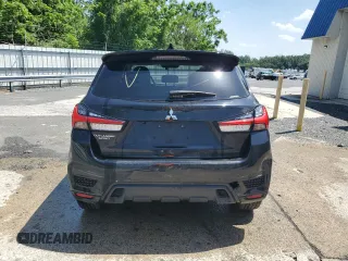 2022 Mitsubishi Outlander ES с VIN JA4ARUAU2NU002197, выставлен на аукционе Copart как лот 61011125 с пробегом 36 138 миль миль и Чистый • Clean title. История ставок и продаж доступна на DreamBid. Изображение 6.