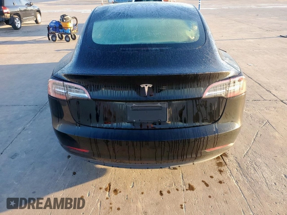 2023 Tesla Model 3 с VIN 5YJ3E1EA0PF641747, выставлен на аукционе Copart как лот 51697655 с пробегом 24 435 миль миль и Списание • Salvage title. История ставок и продаж доступна на DreamBid. Изображение 6.