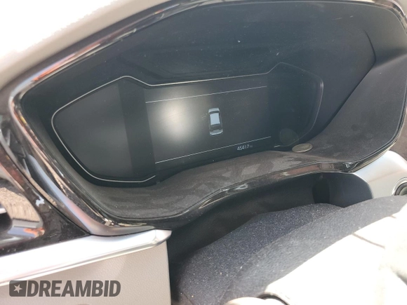 2020 Kia Niro EX Premium with VIN KNDCE3LC0L5422315, listed as a Copart auction lot 69904194 with 45,417 mi miles and Salvage Title. Bid and sale history available at carsss.com. Image 9.