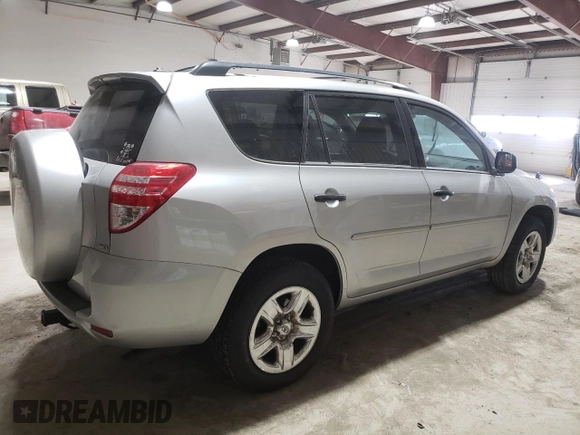 2012 Toyota RAV4 with VIN 2T3BK4DV3CW081026, listed as a Copart auction lot 42958315 with 0 mi miles and Salvage Title. Bid and sale history available at carsss.com. Image 3.