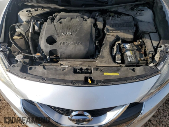 2016 Nissan Maxima SV with VIN 1N4AA6AP5GC400232, listed as a Copart auction lot 62775135 with 196,961 mi miles and Salvage title. Bid and sale history available at DreamBid. Image 11.