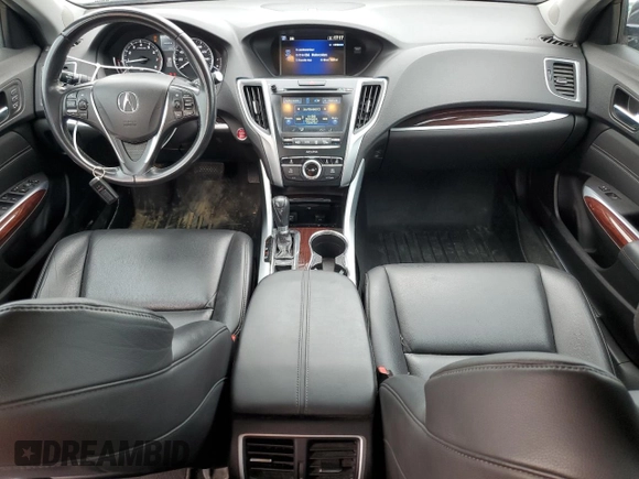2016 Acura TLX z VIN 19UUB1F33GA012670, wystawiony jako Copart lot #52210685 z przebiegiem 125 467 mil mil oraz Czysty tytuł • Clean title. Historia ofert i sprzedaży dostępna na DreamBid. Obrazek 8.