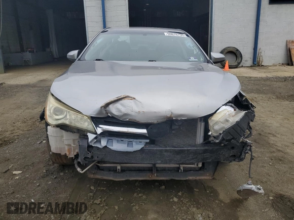 2017 Toyota Camry XLE с VIN 4T1BF1FK6HU798896, выставлен на аукционе Copart как лот 59676795 с пробегом 169 226 миль миль и Списание • Salvage title. История ставок и продаж доступна на DreamBid. Изображение 5.