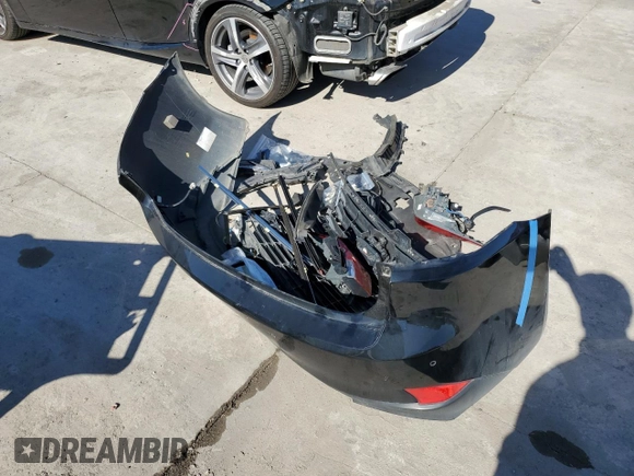 2017 Lexus IS 200t z VIN JTHBA1D29H5040419, wystawiony jako Copart lot #48691715 z przebiegiem 92 982 mil mil oraz Szkoda całkowita • Salvage title. Historia ofert i sprzedaży dostępna na DreamBid. Obrazek 12.