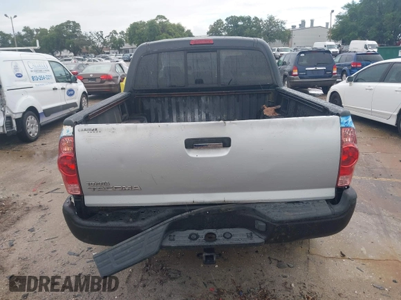 2007 Toyota Tacoma PreRunner with VIN 3TMJU62N77M034559, listed as a IAAI auction lot 42245600 with 219,251 mi miles and . Bid and sale history available at DreamBid. Image 17.