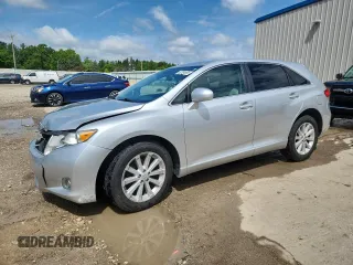 2012 Toyota Venza LE with VIN 4T3ZA3BB2CU057675, listed as a Copart auction lot 62783665 with 113,477 mi miles and Clean title. Bid and sale history available at DreamBid. Image 1.
