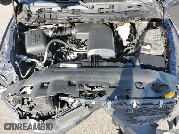 2017 Ram 1500 Tradesman with VIN 1C6RR7KG8HS766159, listed as a Copart auction lot 78744934 with 74,314 mi miles and Salvage title. Bid and sale history available at DreamBid. Image 13.