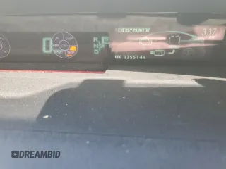 2014 Toyota Prius Four with VIN JTDKN3DU6E1773808, listed as a Copart auction lot 52548465 with 135,514 mi miles and Salvage Title. Bid and sale history available at carsss.com. Image 9.