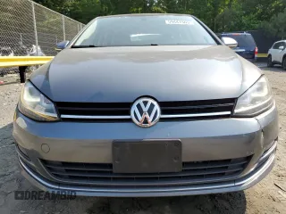 2015 Volkswagen Golf TSI S z VIN 3VW217AU4FM005060, wystawiony jako Copart lot #59441965 z przebiegiem 147 355 mil mil oraz Czysty tytuł • Clean title. Historia ofert i sprzedaży dostępna na DreamBid. Obrazek 5.