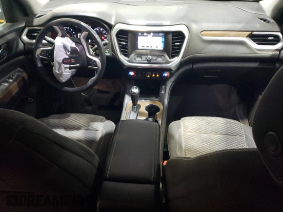 2017 GMC Acadia SLE with VIN 1GKKNLLA6HZ272659, listed as a Copart auction lot 41801405 with 112,002 mi miles and Salvage Title. Bid and sale history available at carsss.com. Image 8.