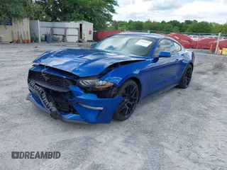 2018 Ford Mustang EcoBoost с VIN 1FA6P8THXJ5185626, выставлен на аукционе IAAI как лот 42244199 с пробегом 103 968 миль миль и . История ставок и продаж доступна на DreamBid. Изображение 17.