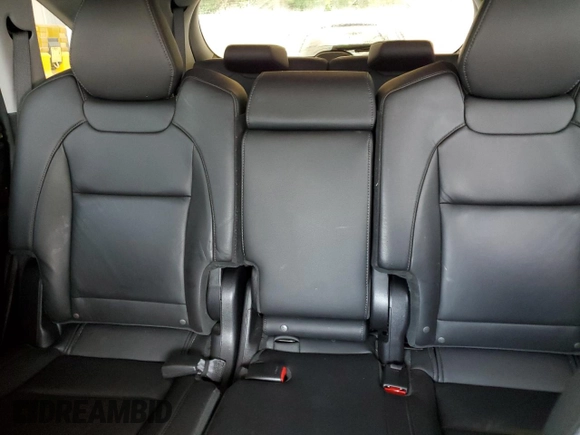 2020 Acura MDX with VIN 5J8YD3H32LL016308, listed as a Copart auction lot 57323855 with 48,461 mi miles and Non repairable. Bid and sale history available at DreamBid. Image 10.