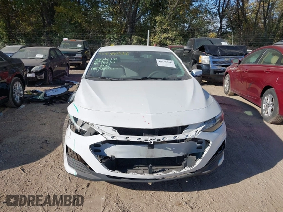 2020 Chevrolet Malibu LT with VIN 1G1ZD5ST2LF057911, listed as a IAAI auction lot 40670556 with 91,014 mi miles and . Bid and sale history available at DreamBid. Image 13.