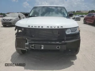2015 Land Rover Range Rover Sport Supercharged z VIN SALWR2TF9FA522729, wystawiony jako Copart lot #57502845 z przebiegiem 114 049 mil mil oraz Szkoda całkowita • Salvage title. Historia ofert i sprzedaży dostępna na DreamBid. Obrazek 5.
