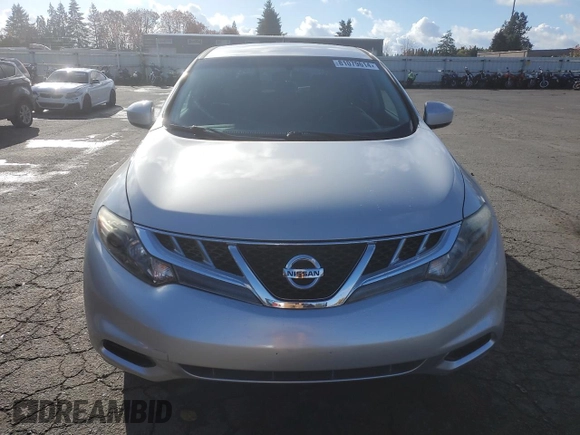 2014 Nissan Murano LE with VIN JN8AZ1MWXEW510833, listed as a Copart auction lot 81079614 with 115,223 mi miles and Salvage Title. Bid and sale history available at carsss.com. Image 5.