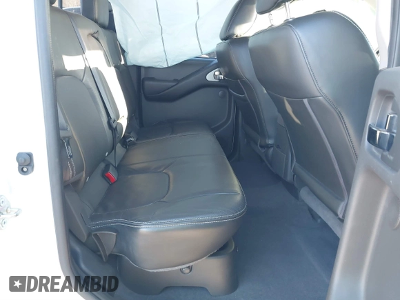 2020 Nissan Frontier SV with VIN 1N6ED0EB2LN704743, listed as a IAAI auction lot 41272665 with 82,893 mi miles and . Bid and sale history available at DreamBid. Image 8.