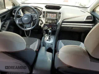 2021 Subaru Crosstrek Premium with VIN JF2GTAEC8MH256054, listed as a Copart auction lot 59810905 with 48,773 mi miles and Salvage title. Bid and sale history available at DreamBid. Image 8.