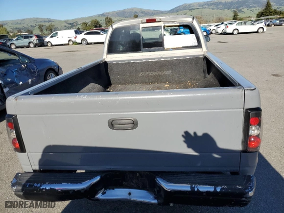 1998 Dodge Dakota SLT with VIN 1B7GL22X3WS647890, listed as a Copart auction lot 50598585 with 262,694 mi miles and Clean Title. Bid and sale history available at carsss.com. Image 6.