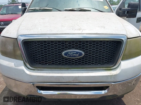2008 Ford F-150 XLT with VIN 1FTPW14V98KE13656, listed as a IAAI auction lot 42580108 with 175,350 mi miles and . Bid and sale history available at DreamBid. Image 6.