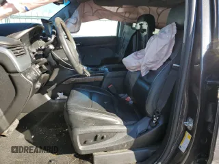 2018 Chevrolet Suburban LT with VIN 1GNSCHKC2JR384969, listed as a Copart auction lot 48212975 with 136,867 mi miles and Salvage Title. Bid and sale history available at carsss.com. Image 7.