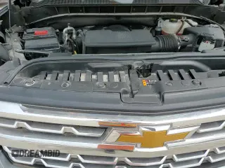 2023 Chevrolet Silverado 1500 LTZ с VIN 1GCUDGEL3PZ208767, выставлен на аукционе Copart как лот 56360535 с пробегом 19 649 миль миль и Списание • Salvage title. История ставок и продаж доступна на DreamBid. Изображение 13.