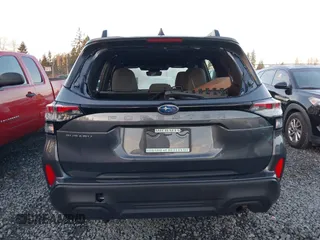 2025 Subaru Forester with VIN JF2SLDACXSH412044, listed as a IAAI auction lot 41273371 with 6,816 mi miles and . Bid and sale history available at DreamBid. Image 16.