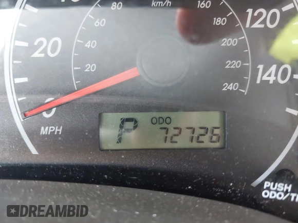 2010 Toyota Corolla with VIN 1NXBU4EE8AZ214135, listed as a IAAI auction lot 42522421 with 72,726 mi miles and . Bid and sale history available at DreamBid. Image 16.