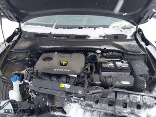 2018 Hyundai Kona SEL with VIN KM8K2CAA6JU129250, listed as a IAAI auction lot 41589904 with 77,786 mi miles. Bid and sale history available at carsss.com. Image 10.