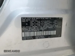 2011 Toyota RAV4 with VIN 2T3BF4DV4BW086187, listed as a Copart auction lot 54571425 with 221,610 mi miles and Salvage Title. Bid and sale history available at carsss.com. Image 13.