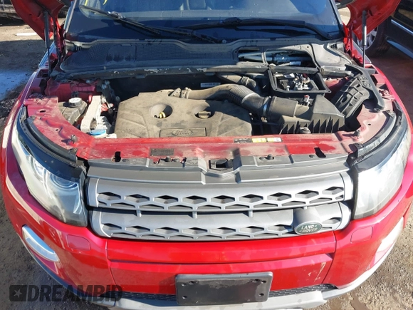 2015 Land Rover Range Rover Evoque Pure Plus with VIN SALVP2BG1FH020588, listed as a IAAI auction lot 41632096 with 75,085 mi miles and . Bid and sale history available at DreamBid. Image 10.