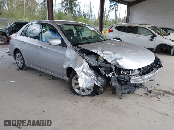 2009 Subaru Impreza i z VIN JF1GE61659H520513, wystawiony jako IAAI lot #42096406 z przebiegiem 109 782 mil mil oraz . Historia ofert i sprzedaży dostępna na DreamBid. Obrazek 1.