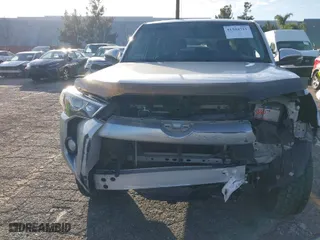 2015 Toyota 4Runner Limited with VIN JTEBU5JR6F5218586, listed as a IAAI auction lot 41594711 with 164,713 mi miles. Bid and sale history available at carsss.com. Image 6.