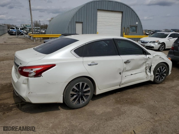 2016 Nissan Altima 2.5 SV with VIN 1N4AL3AP9GC142855, listed as a Copart auction lot 51644245 with 156,295 mi miles and Salvage Title. Bid and sale history available at carsss.com. Image 3.