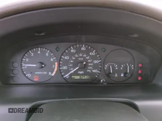 1999 Mazda 626 ES with VIN 1YVGF22C9X5887587, listed as a Copart auction lot 46346305 with 92,715 mi miles and Salvage Title. Bid and sale history available at carsss.com. Image 9.