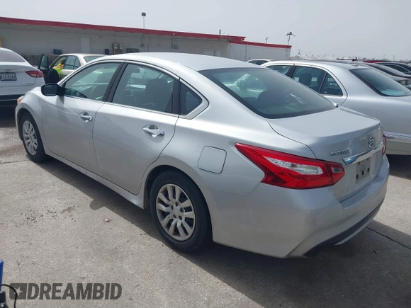 2016 Nissan Altima SR with VIN 1N4AL3AP2GN320402, listed as a IAAI auction lot 41756779 with 213,983 mi miles and . Bid and sale history available at DreamBid. Image 3.