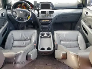 2006 Honda Odyssey TOURING with VIN 5FNRL38806B076550, listed as a Copart auction lot 50841395 with 224,573 mi miles and Salvage Title. Bid and sale history available at carsss.com. Image 8.