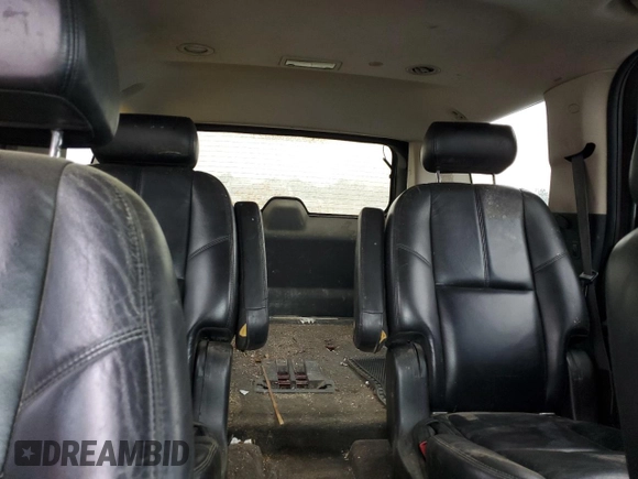 2008 GMC Yukon Denali с VIN 1GKFK63878J250757, выставлен на аукционе Copart как лот 54700295 с пробегом 220 383 миль миль и Списание • Salvage title. История ставок и продаж доступна на DreamBid. Изображение 10.