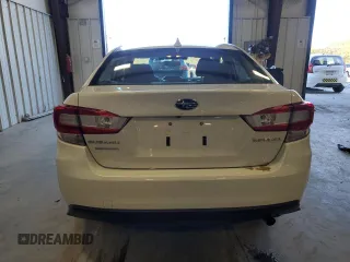 2023 Subaru Impreza Premium with VIN 4S3GKAD61P3600743, listed as a Copart auction lot 69736732 with 5,396 mi miles. Bid and sale history available at carsss.com. Image 6.